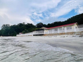 Private Beach-front Haven by StayCo - Seaview Pool, KTV & Speaker System, Beach Air Loft, Private Beach Access and Beyond!